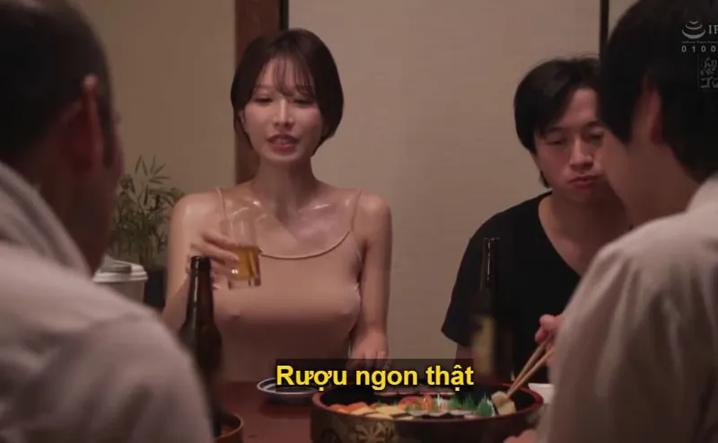 Người vợ gạ làm tình cả gia đình gã chồng vì gã chồng dẫn về quê rồi bỏ bê dam dang sml